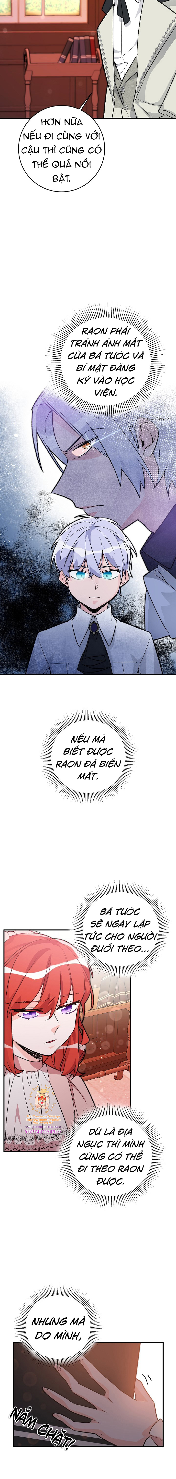 công nương đã thay đổi chapter 13 17