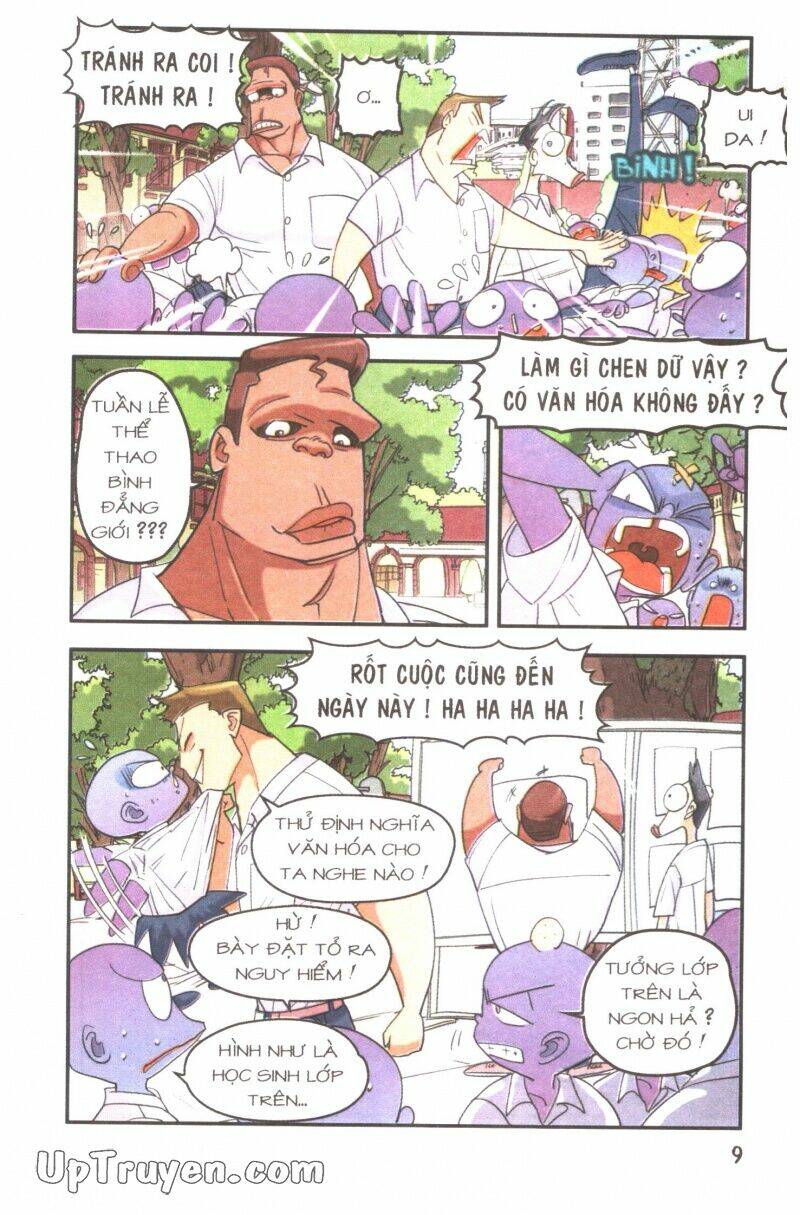 học sinh chân kinh chapter 6 12