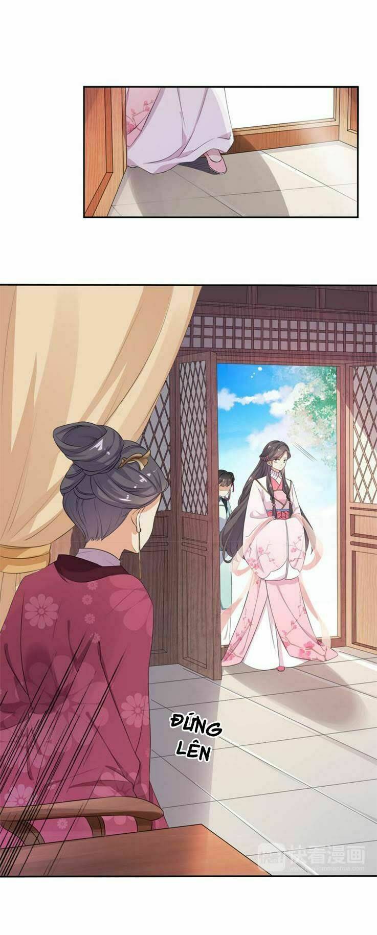 ngạo kiều vương gia huyên náo phi chapter 2 16