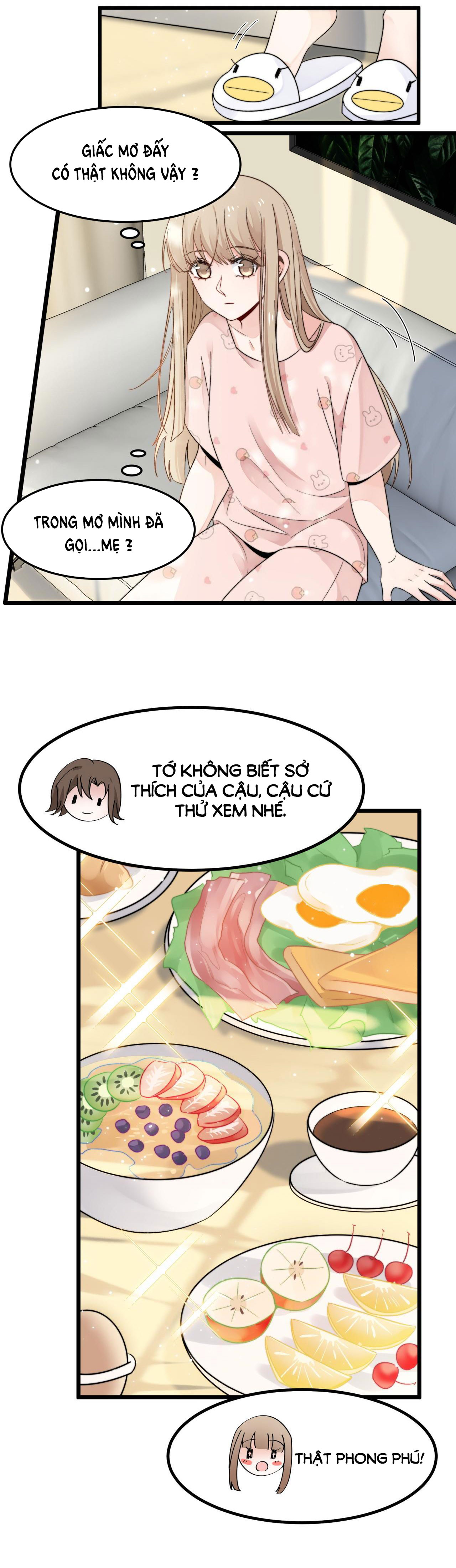 sợi dây xanh chapter 4 18