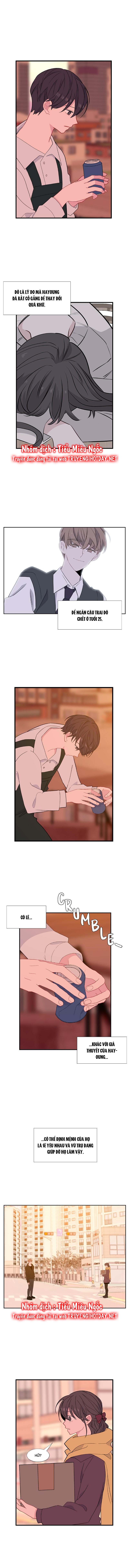 quay lại nhé chapter 95 6