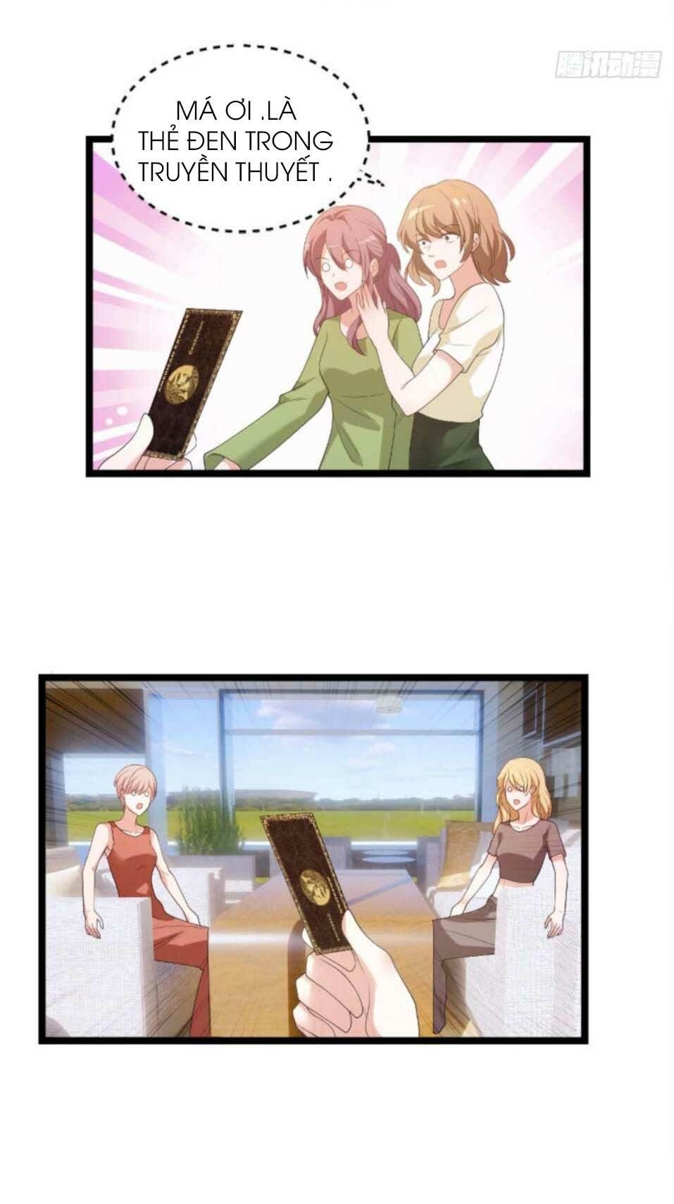 bảo bối đáng yêu đột kích chapter 131.1 9