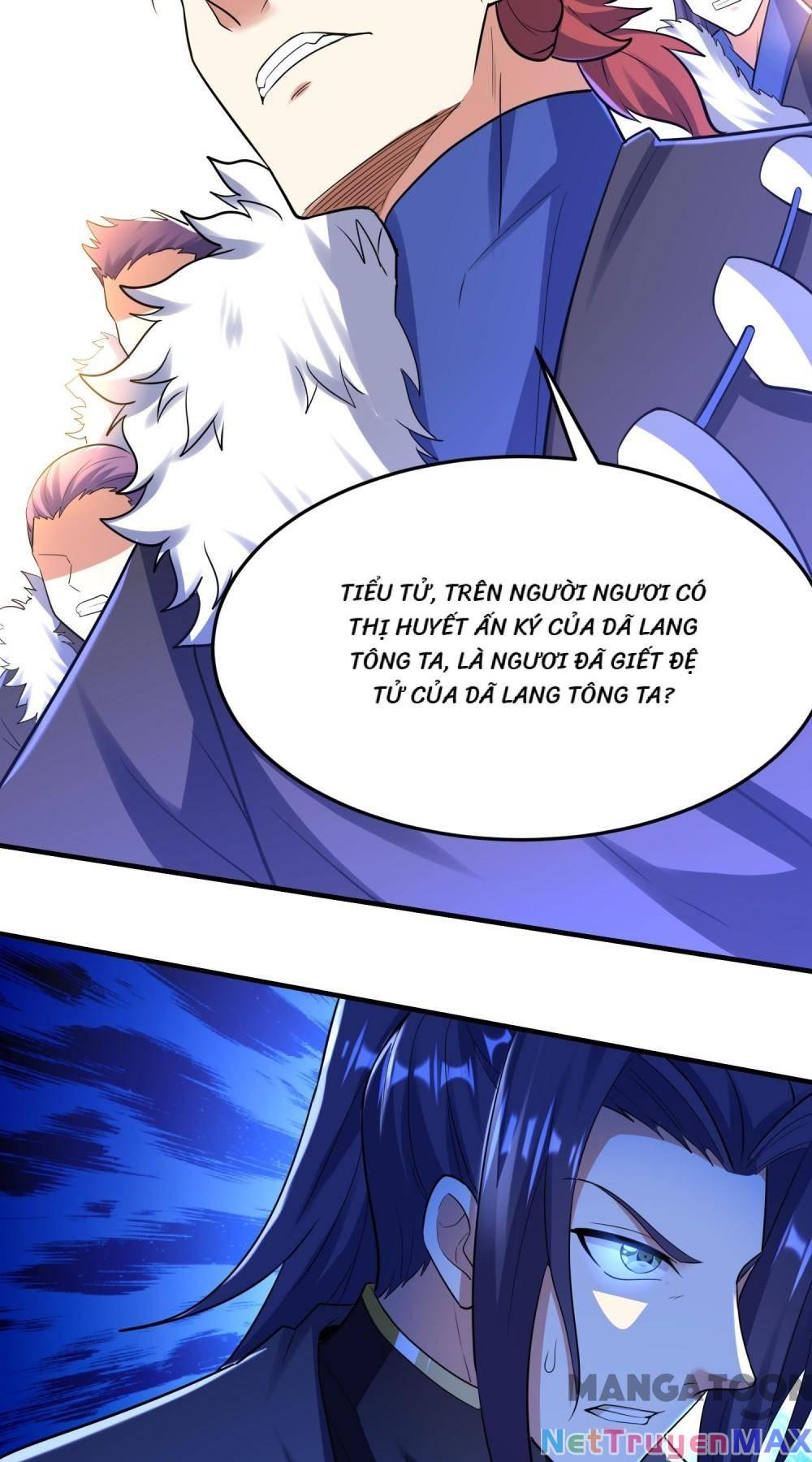đệ nhất người ở rể chapter 244 29
