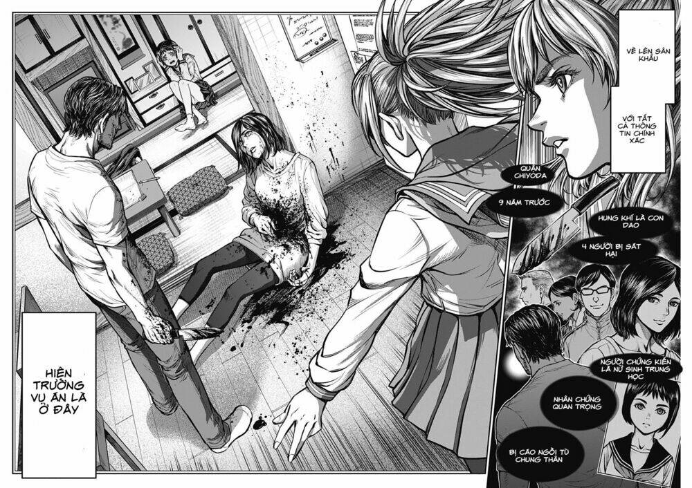 satsujin muzai - sát nhân vô tội chapter 1 61