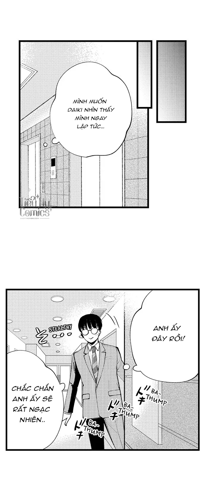 sex là tài năng duy nhất thực sự mà tôi có chapter 5 6