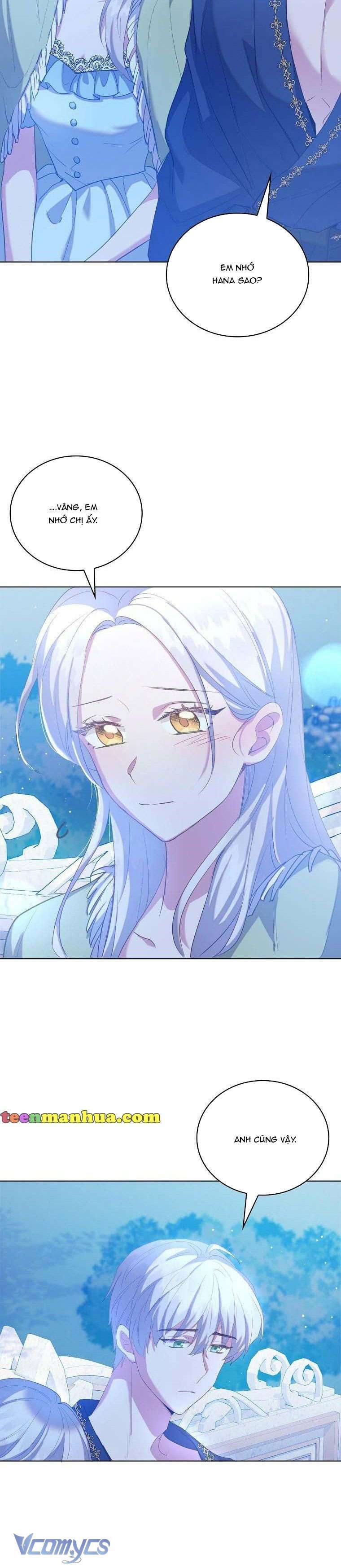 tôi chỉ nhận ra sau khi mất cô ấy chapter 43 12