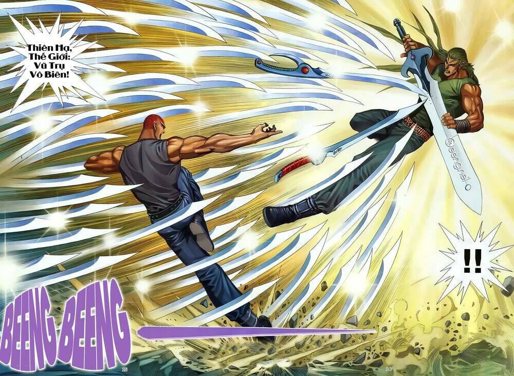 truyện ngắn ôn nhật lương hải dương chapter 6 13