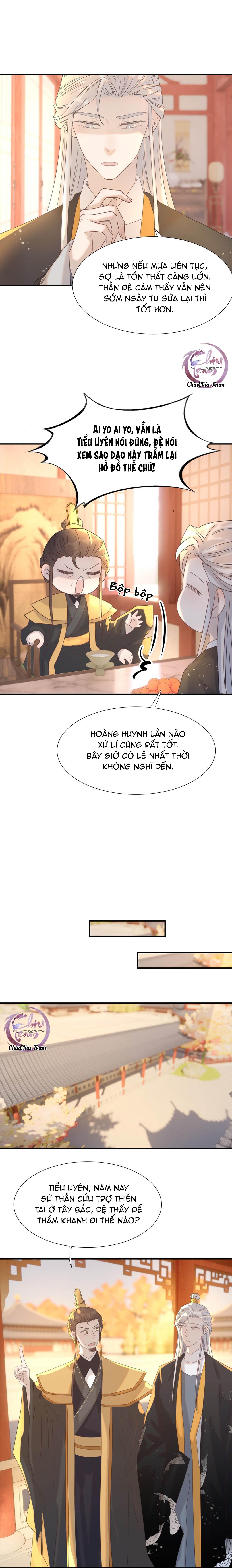 hình như cầm nhầm kịch bản của nữ chính rồi chapter 98 7