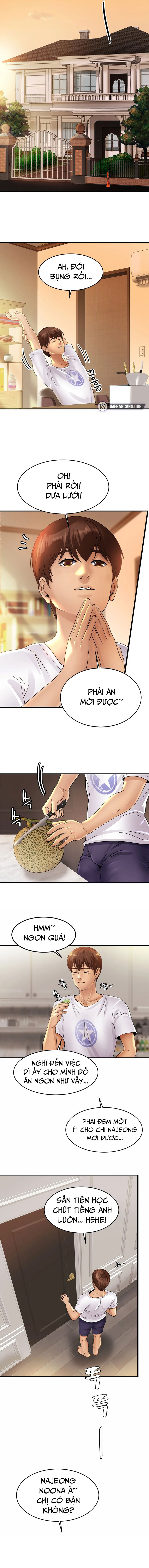 gia đình thân thiết chapter 2 5