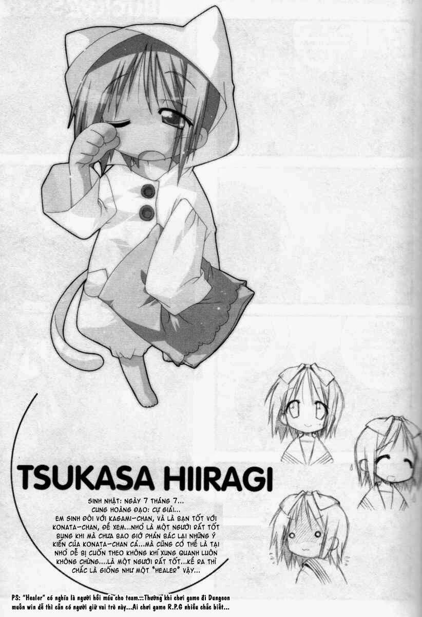 ngôi sao rất may mắn chapter 28 4