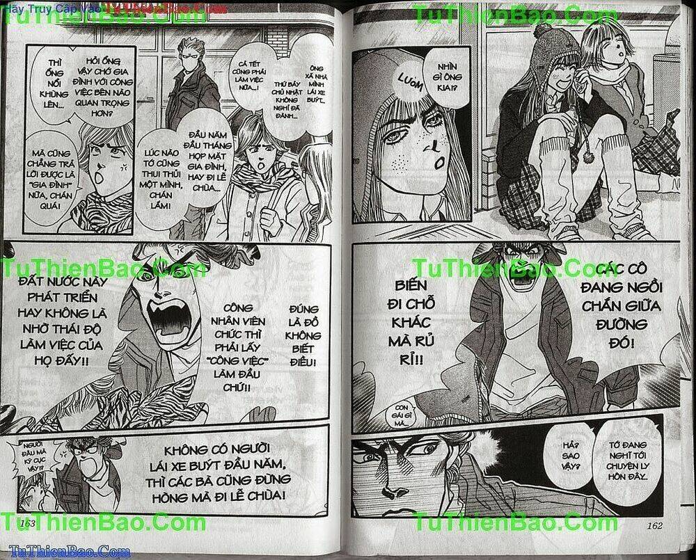 chỉ cần có anh chapter 4 81