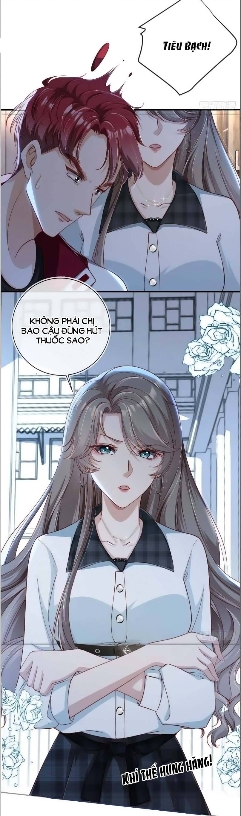 sau khi trùng sinh tôi gả cho tổng tài tàn tật chapter 5 6