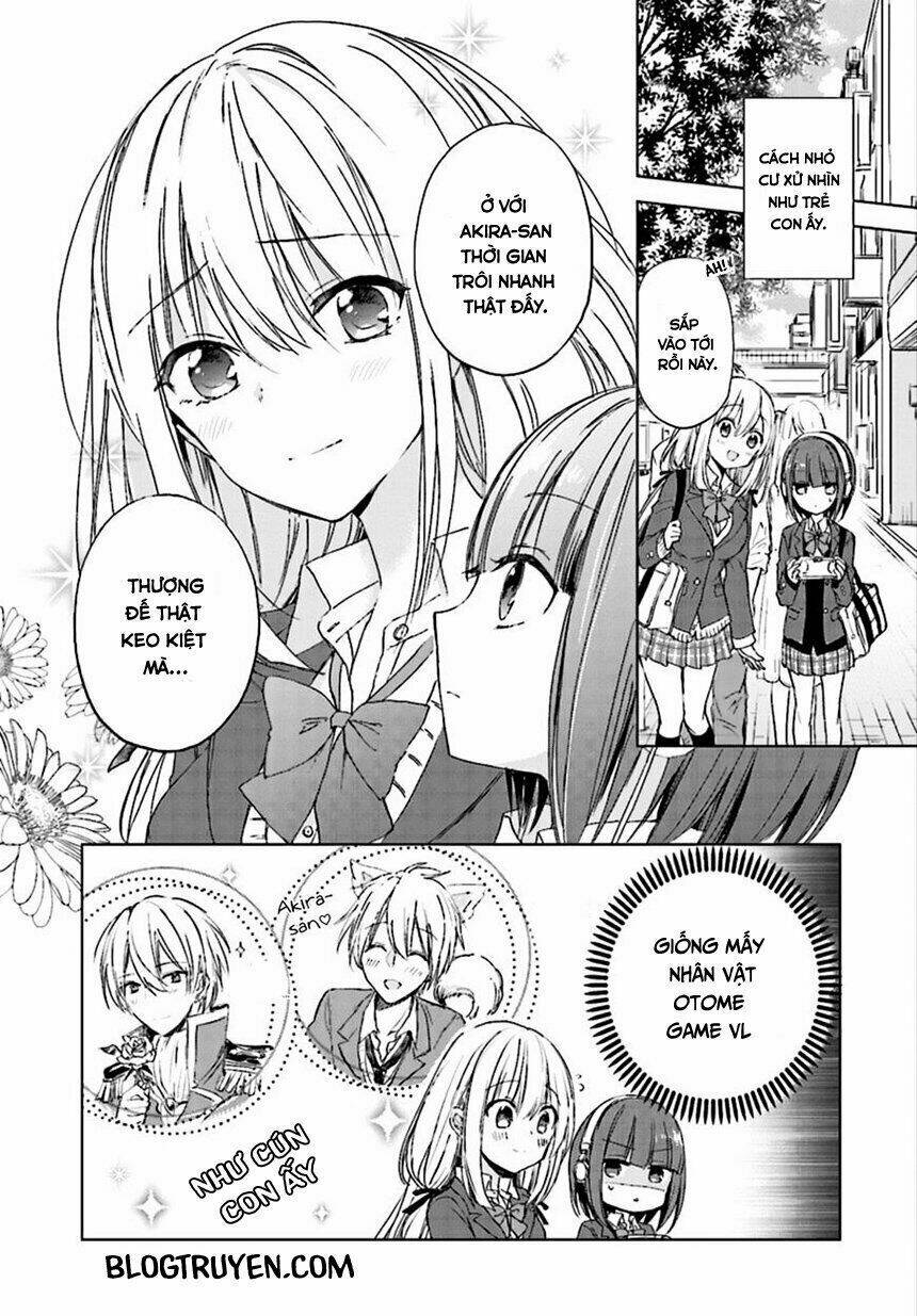 strawberry fields wo mou ichido chapter 3 9