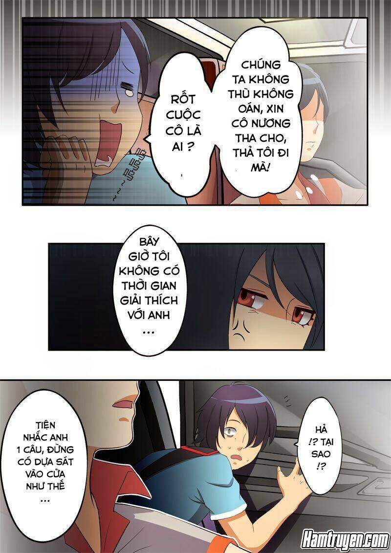 cực đạo thiên sứ chapter 2 2