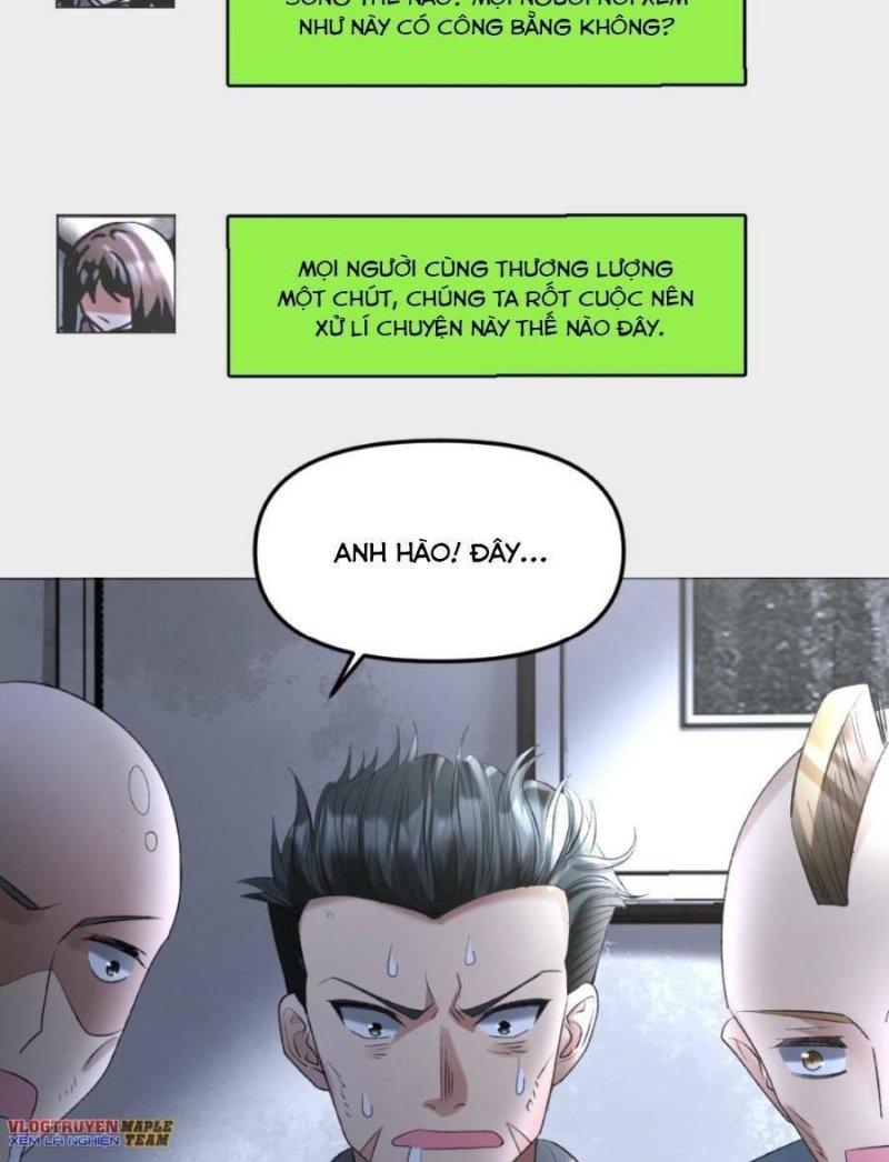 đóng băng toàn cầu: tôi gây dựng nên phòng an toàn thời tận thế chapter 27 28