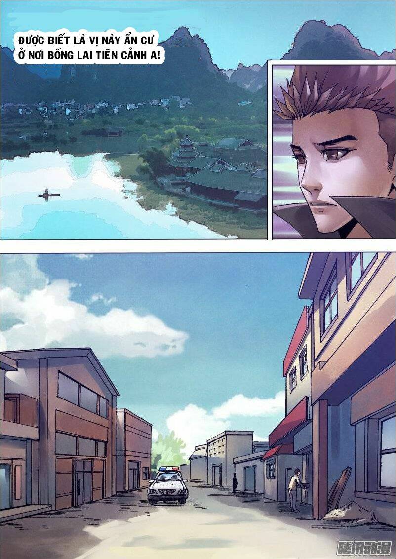 địa ngục thần y chapter 134 9