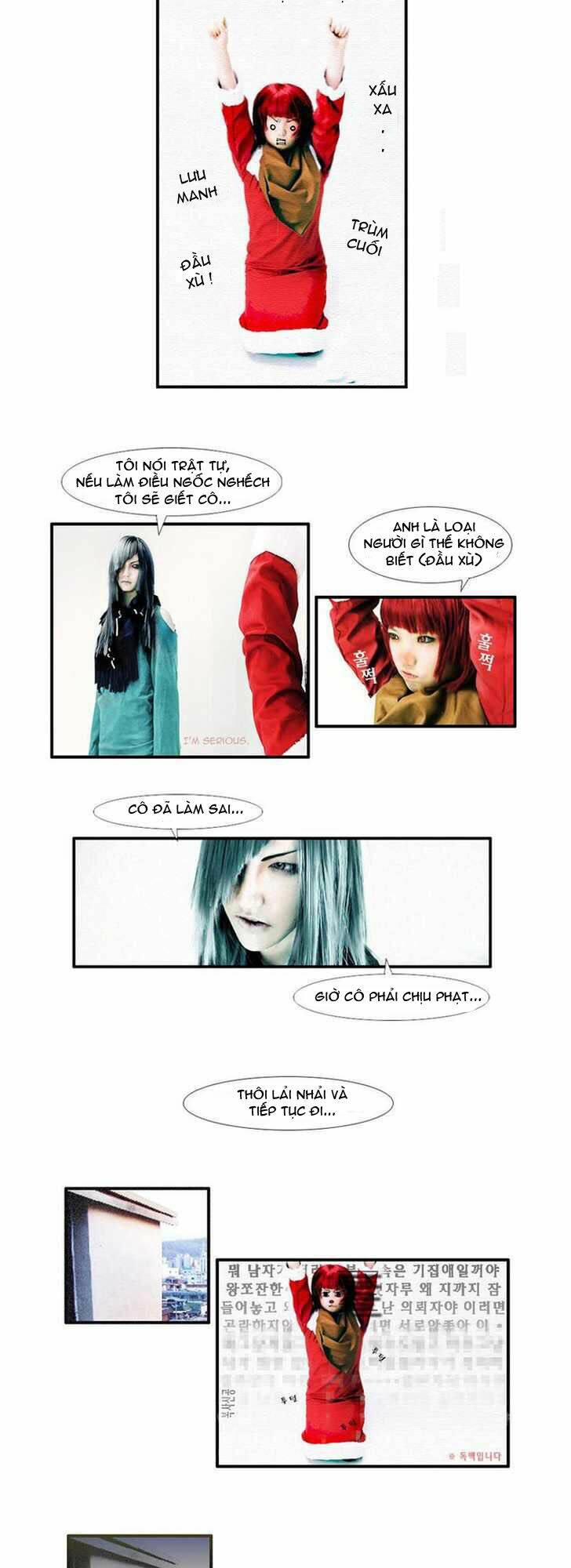 siêu năng chapter 178 8