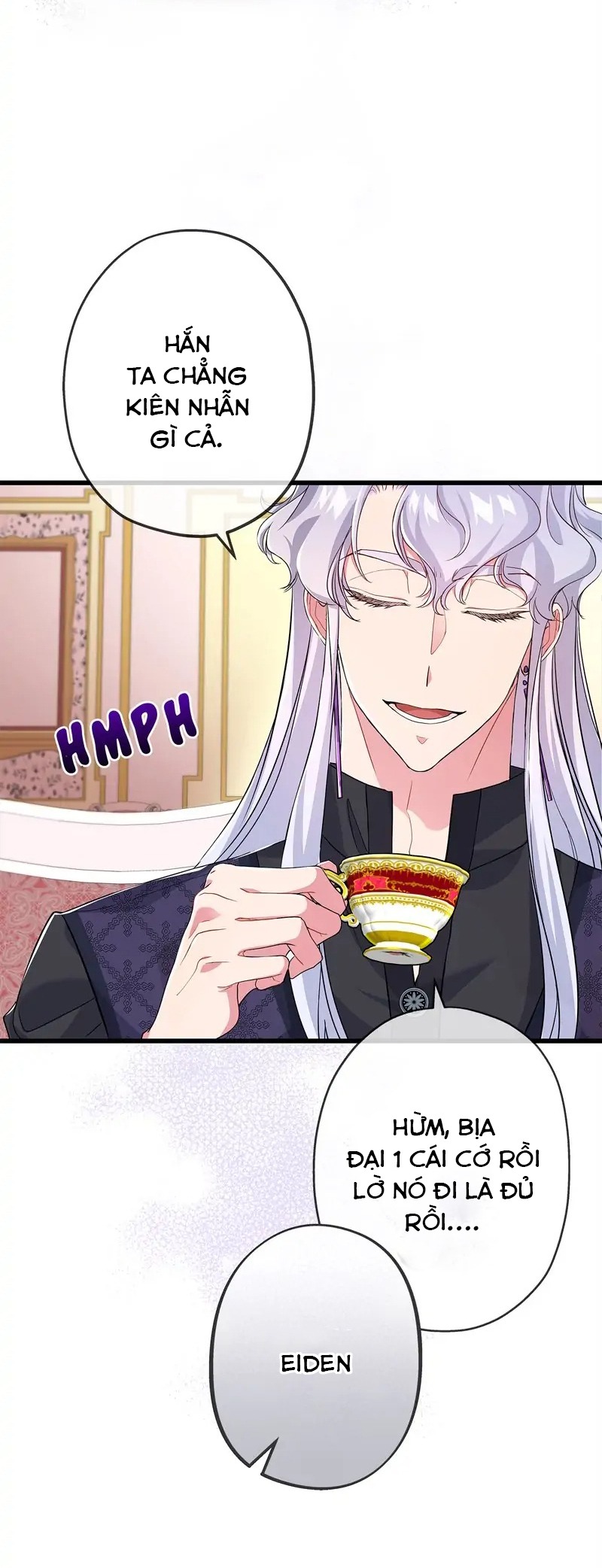 nếu trở thành ác nữ, liệu tôi có chết không ? chapter 54 17