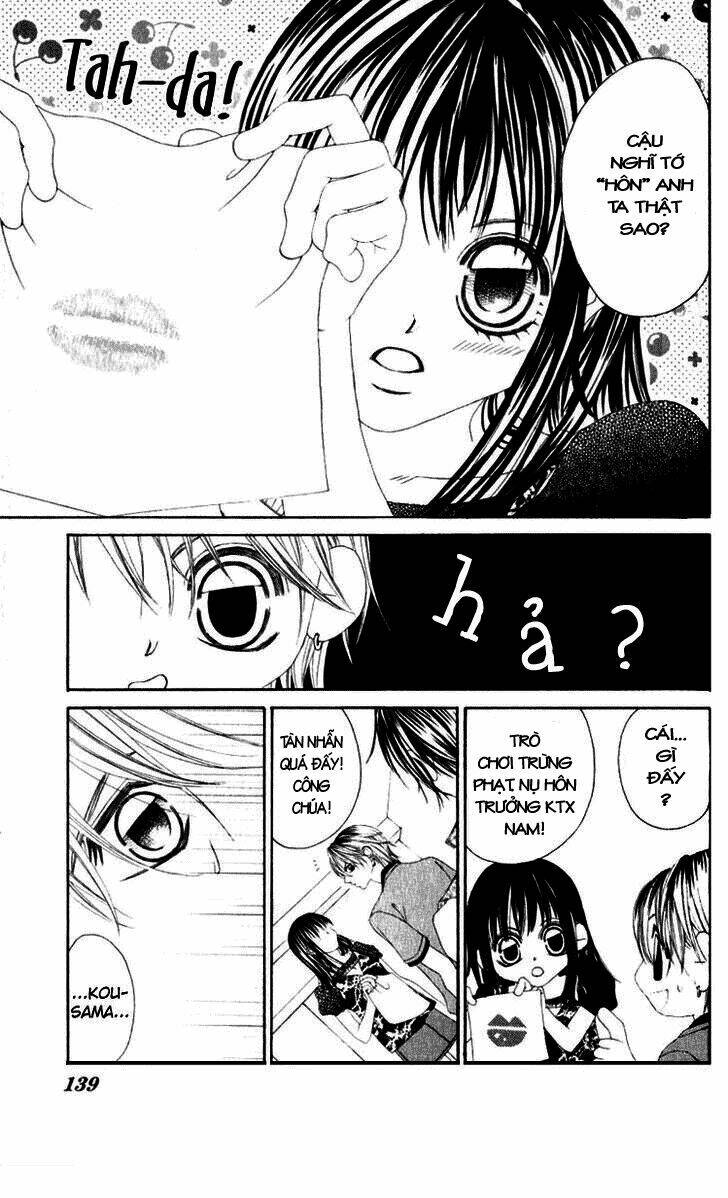 boku no hatsukoi wo kimi ni sasagu chapter 9 32