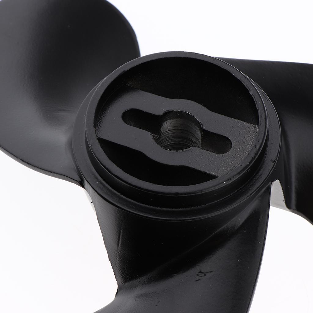 F6 Propeller Alloy 815084 Mariner Outboard for 2.2HP 3.3HP 7.4 X 5.7 ''