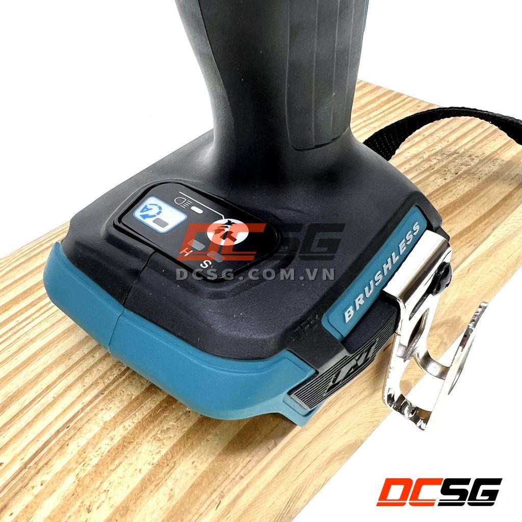 Máy vặn vít dùng pin LXT Lithiun-ion 18V Makita DTD157Z | DCSG