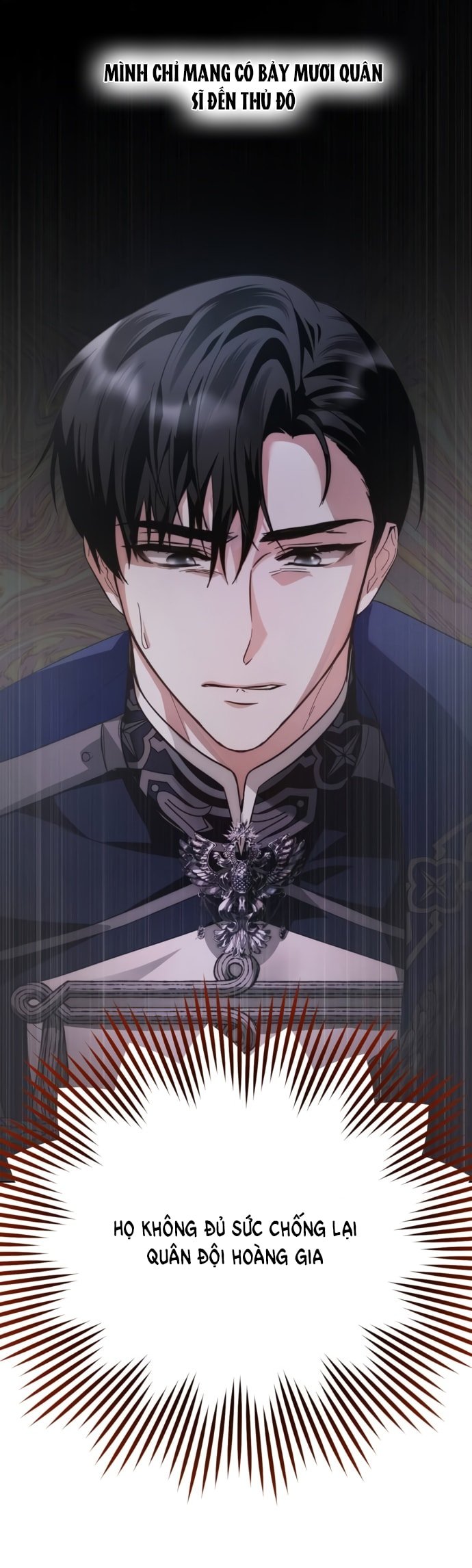 phía sau nụ cười của nàng công chúa sống sót chapter 11.2 17