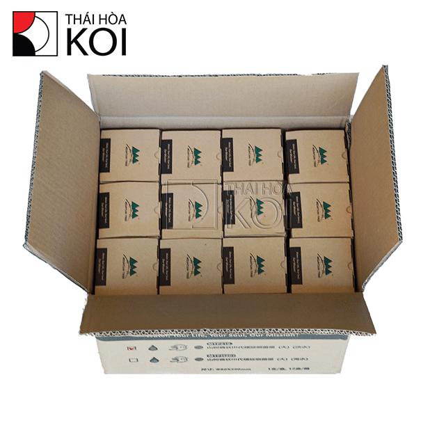 Sứ Lọc Củ Sen Thế Hệ 3 – Lotus Root Bacteria House III Mountain Tree