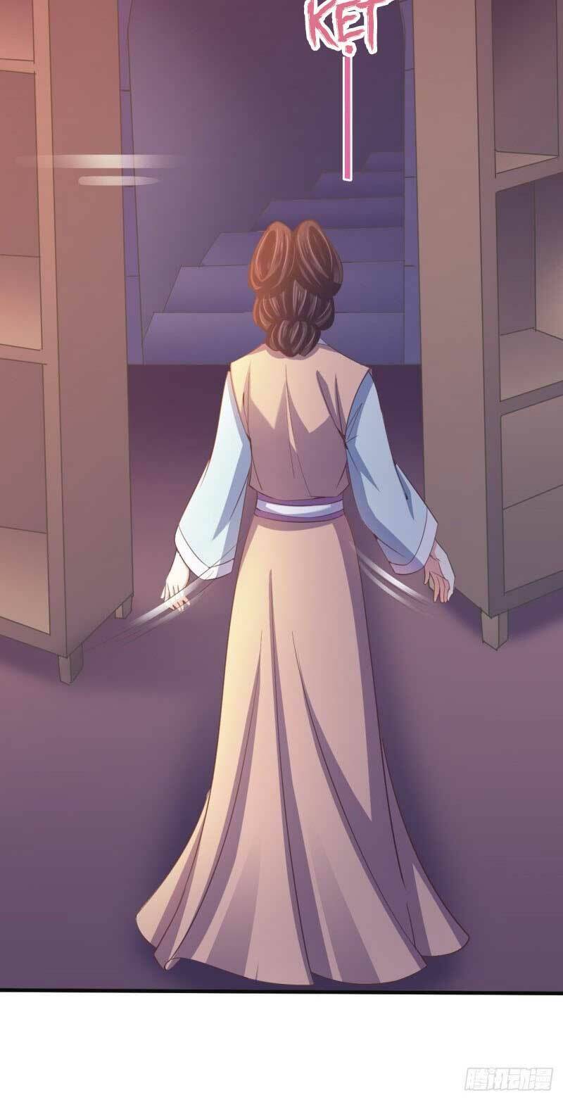 bạo quân thử yêu: yêu hậu như thử đa kiều chapter 105 15