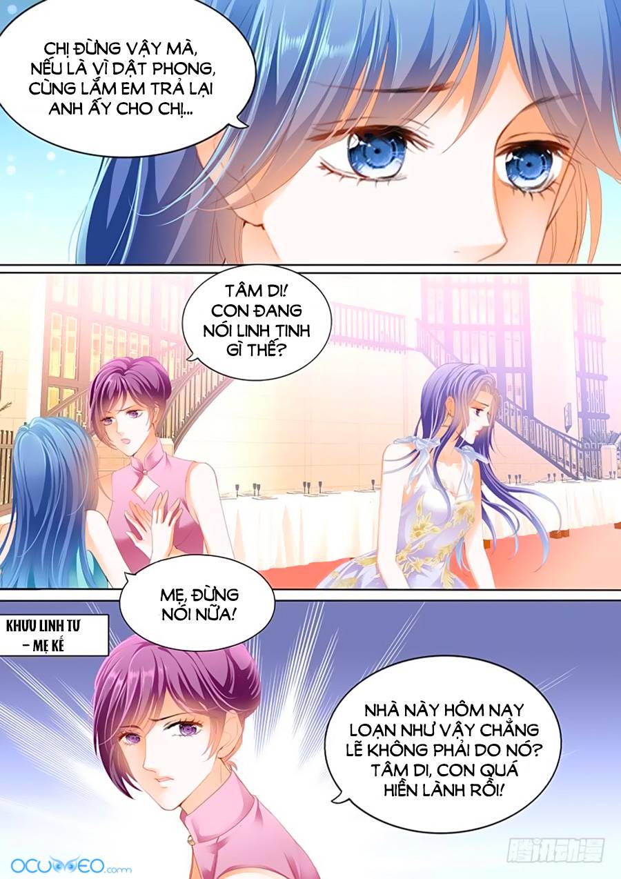 cuồng nhiệt boss, sủng thê xin kiềm chế chapter 1 8