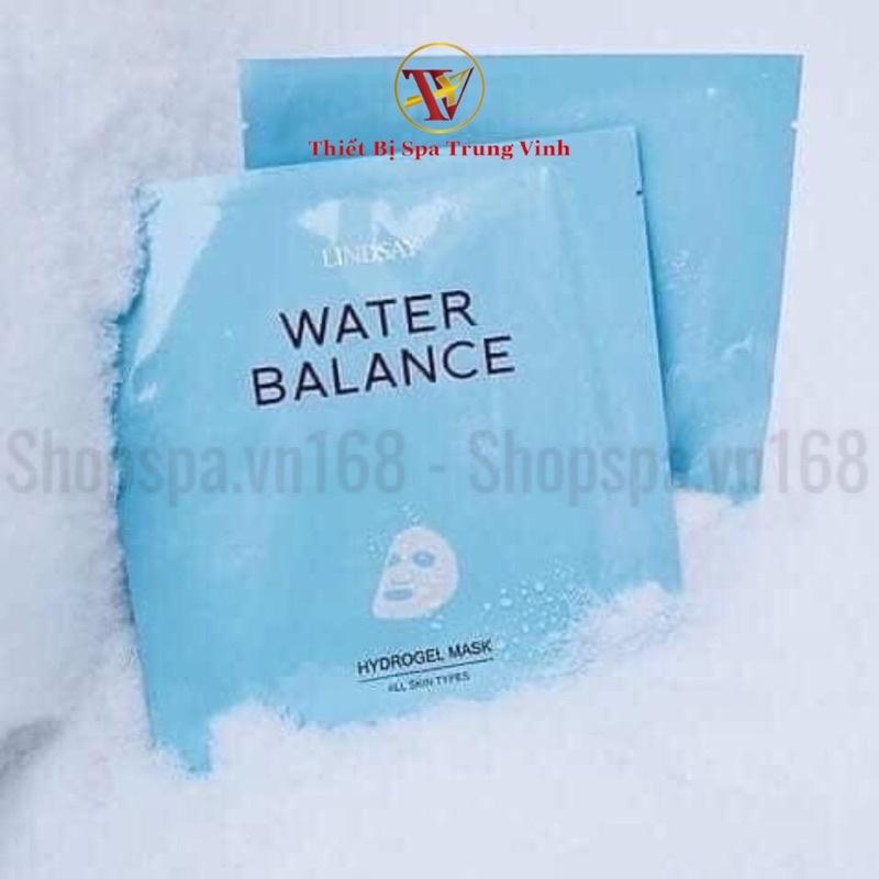 Mặt nạ Water Balance - Mặt Nạ Sau Lăn Kim