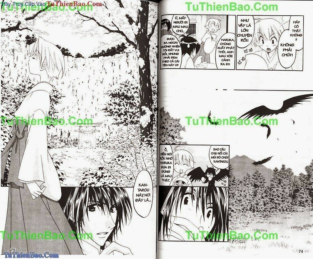 truyền thuyết thiên cẩu chapter 4 38