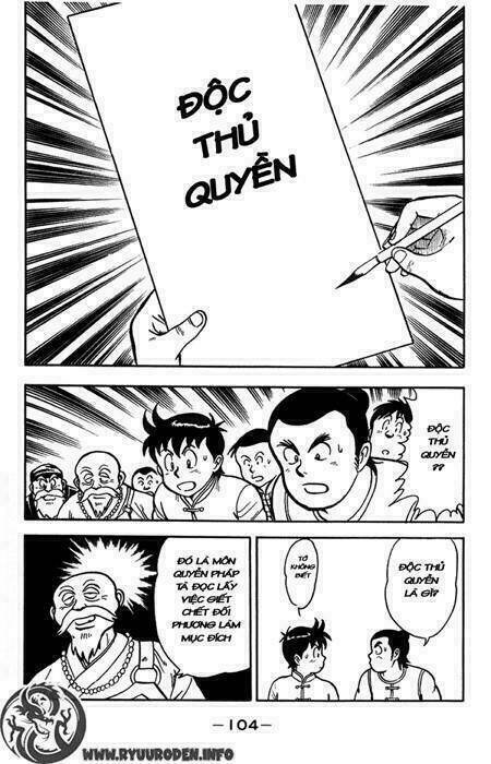 hoàng phi hồng phần 1 chapter 4 103