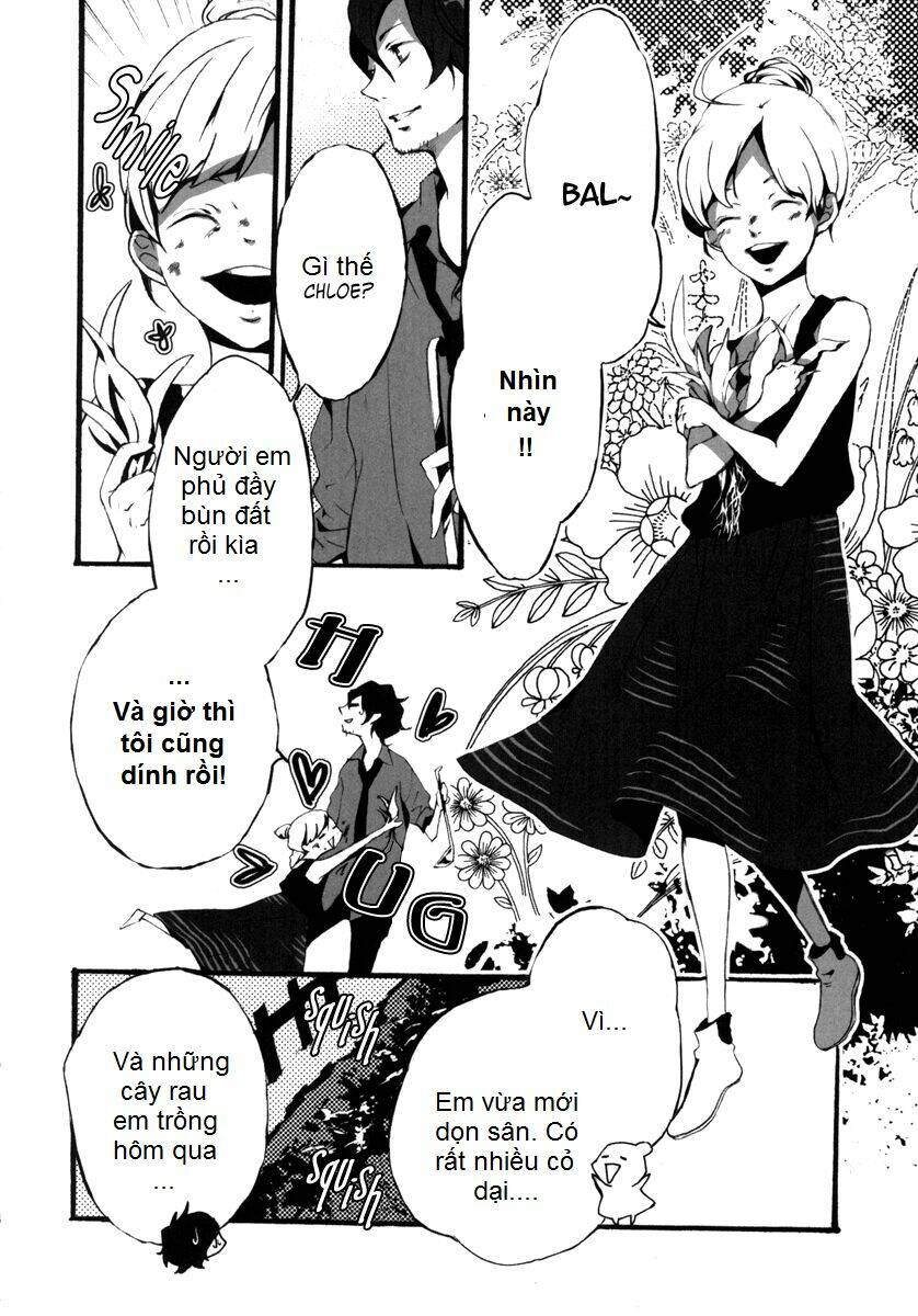 kiri - the route of infection kanaria chapter 1 15