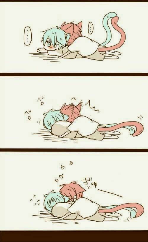 kuroko – tuyển thủ vô hình: short doujinshi chapter 118 5