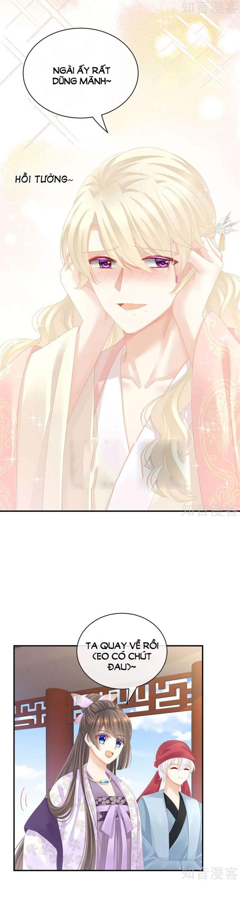 hậu cung của nữ đế chapter 0 9