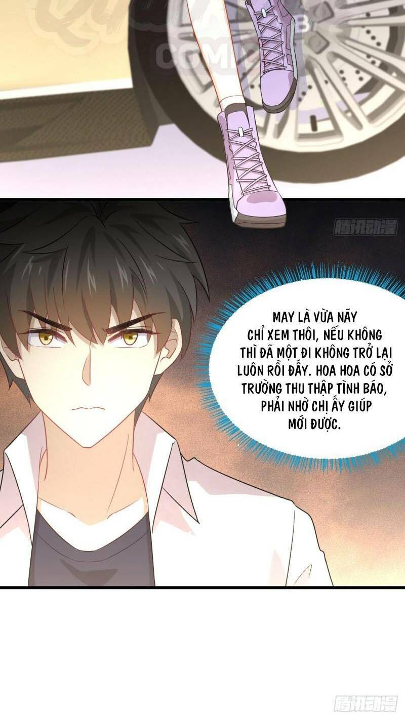 xuyên không vào thế giới nữ cường chapter 84 22