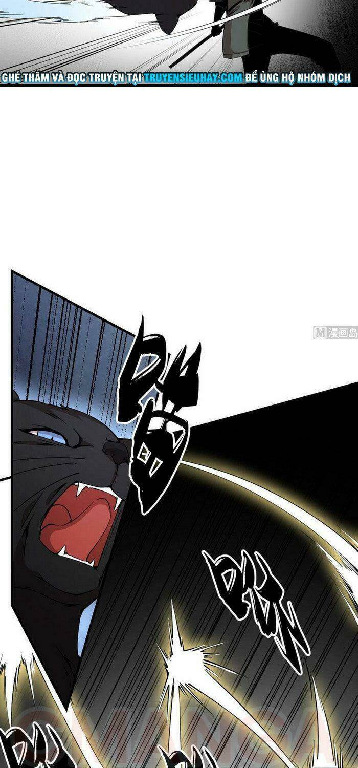 thâm dạ thư ốc chapter 165 11