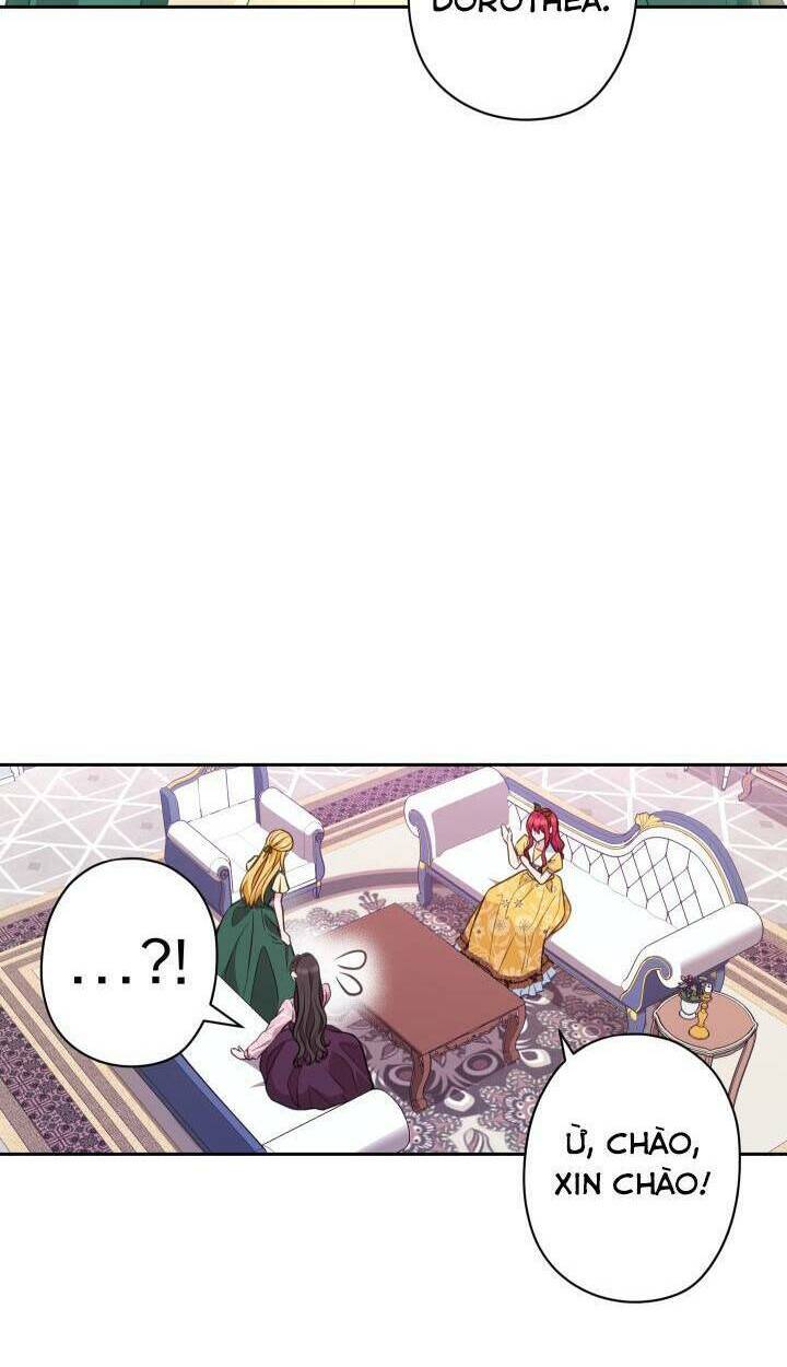 gửi đến người bạn của tôi chapter 22 25