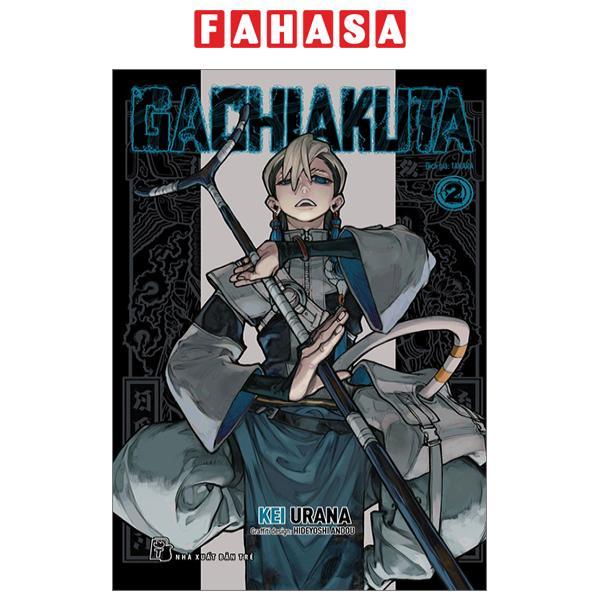 Gachiakuta - Tập 2