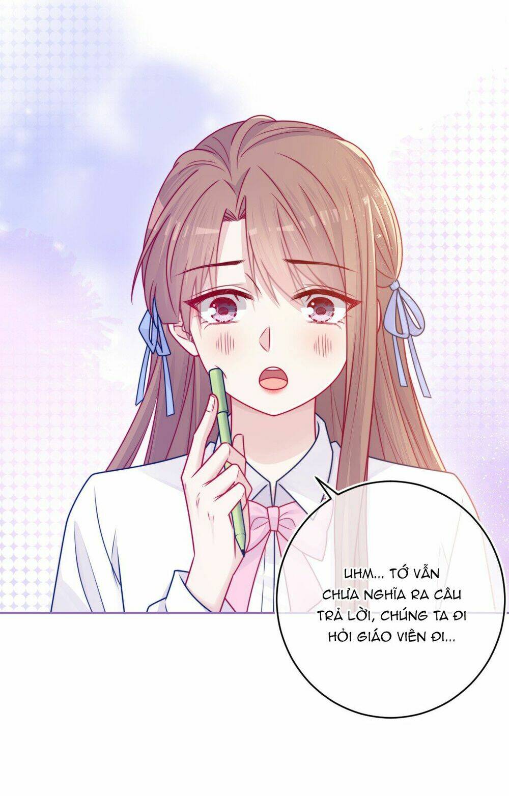 khi cô gái nhìn thấy thời gian chapter 35 14