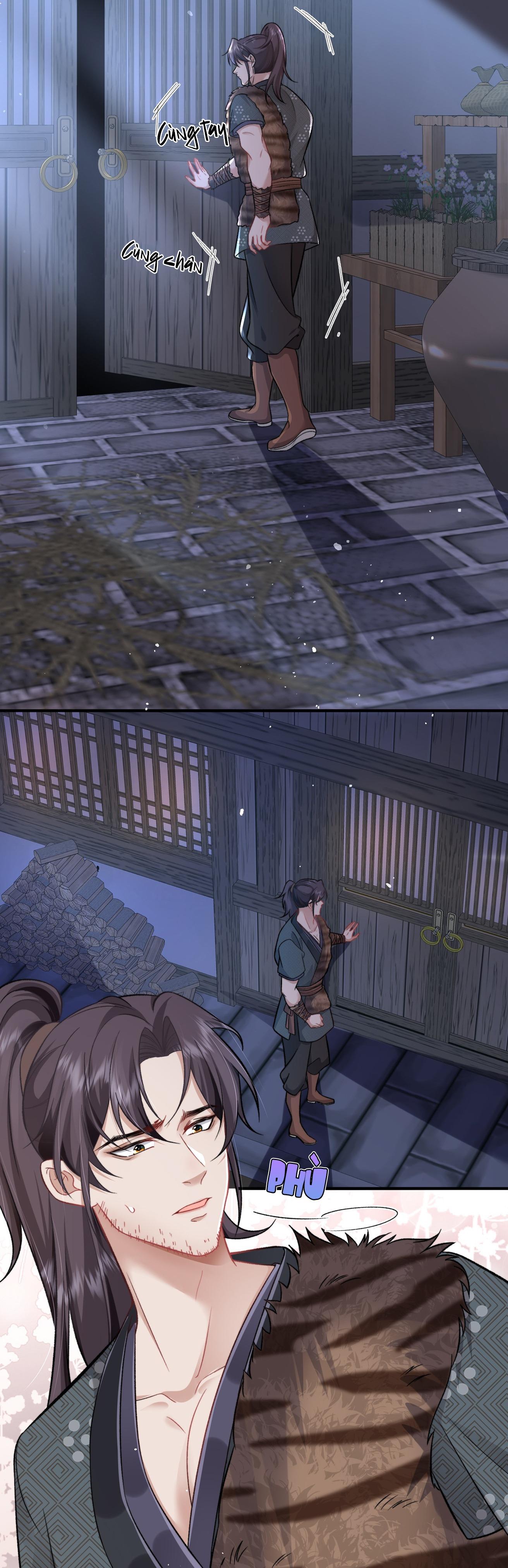 sau khi mất hết công lực, ta được tên ngốc nuôi chapter 2 15