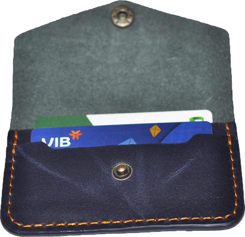 Ví da bò đựng Name Card Vinalea NCA0004G