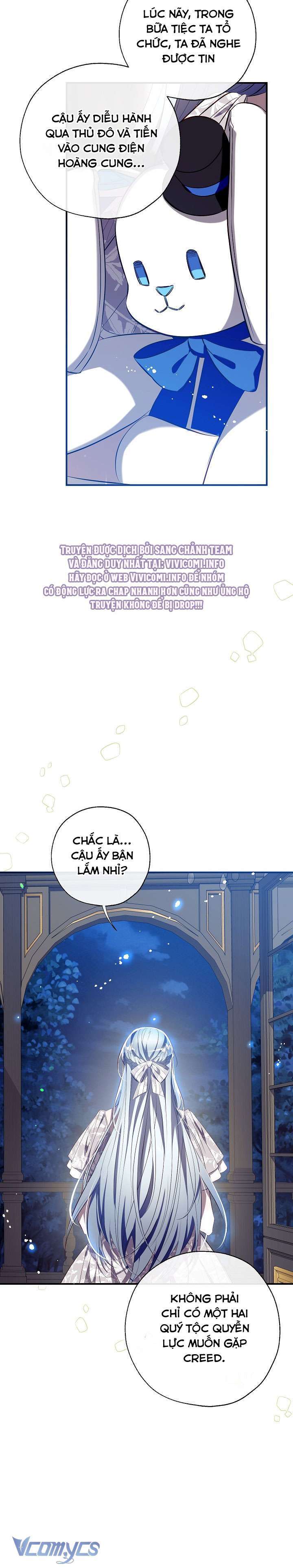 chúng ta có thể trở thành gia đình được không? chapter 112 9