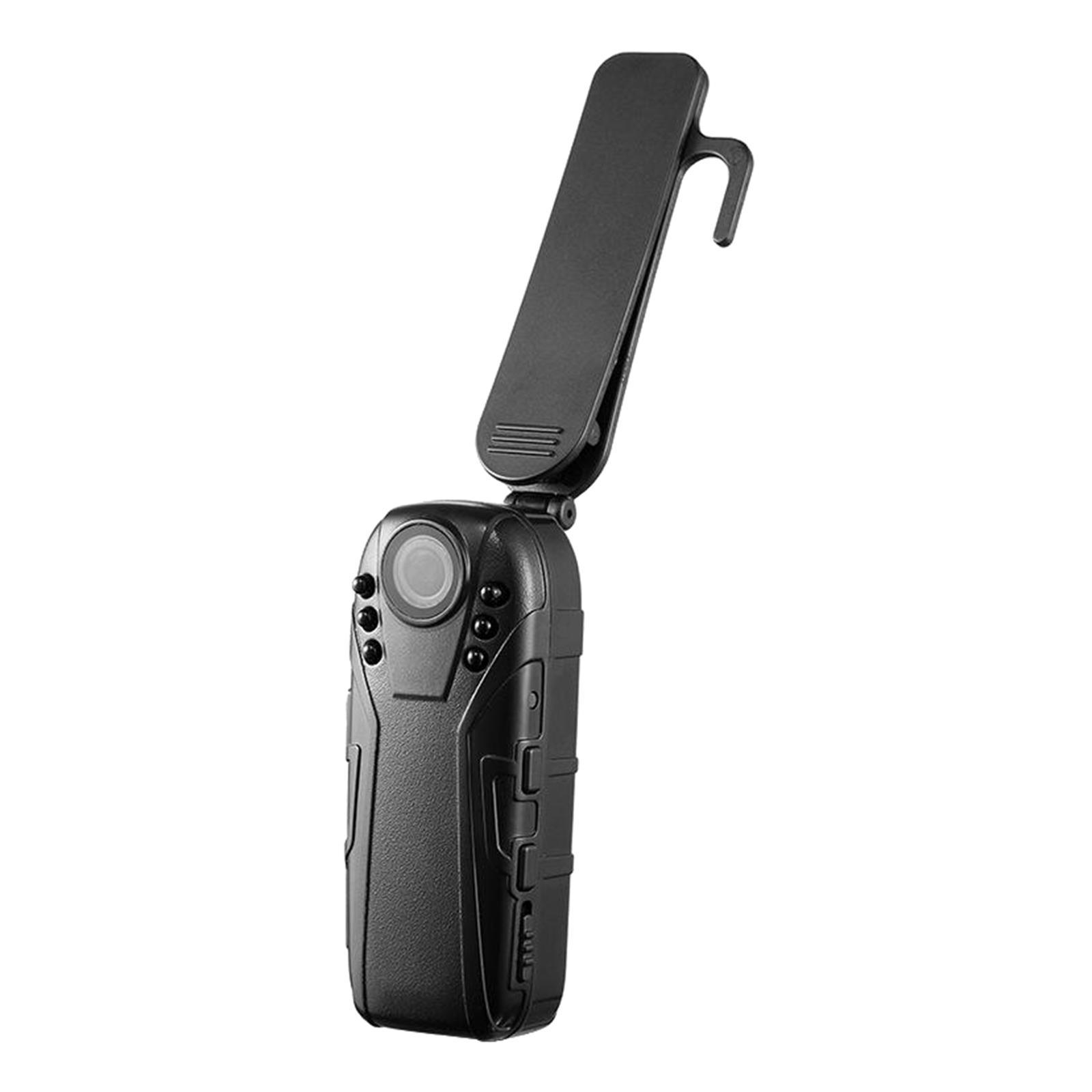 Mini Wearable Portable Camera Motion Detection for Meeting Office Security