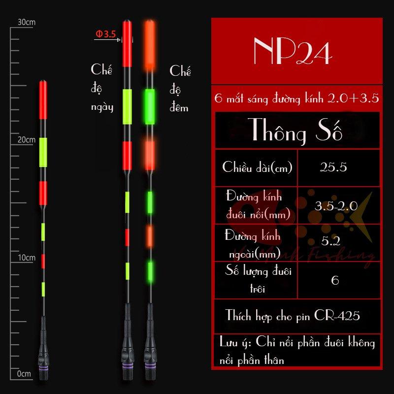 Ngọn phao câu đài SĂN HÀNG hố đấu đèn đổi màu cảm ứng phao câu đài ngày đêm chất lượng giá rẻ