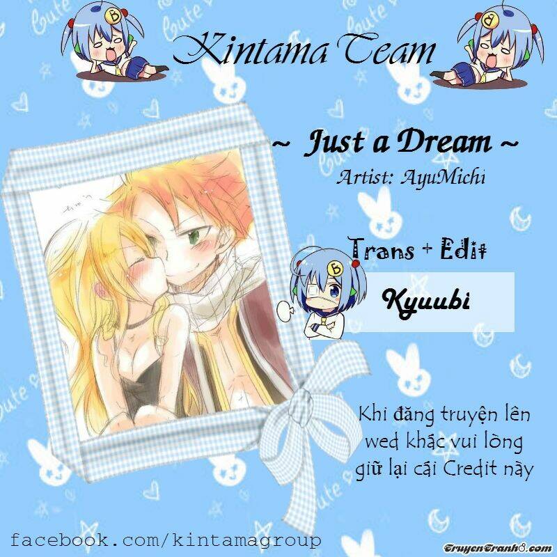 just a dream chapter 1 3