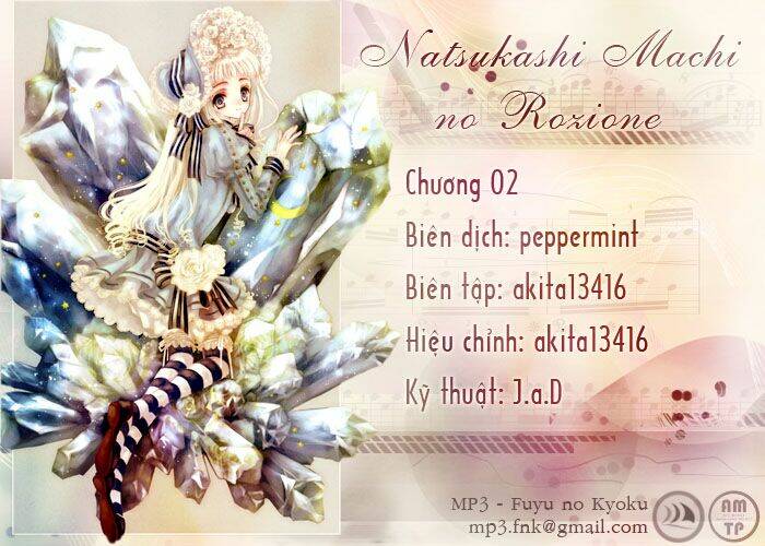 natsukashi machi no rozione chapter 2 2