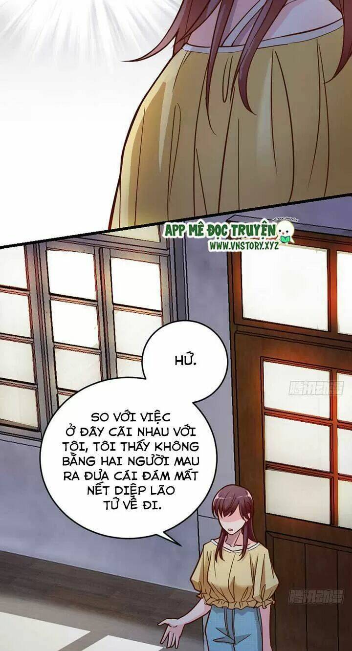 thiên hậu trở về chapter 97 14