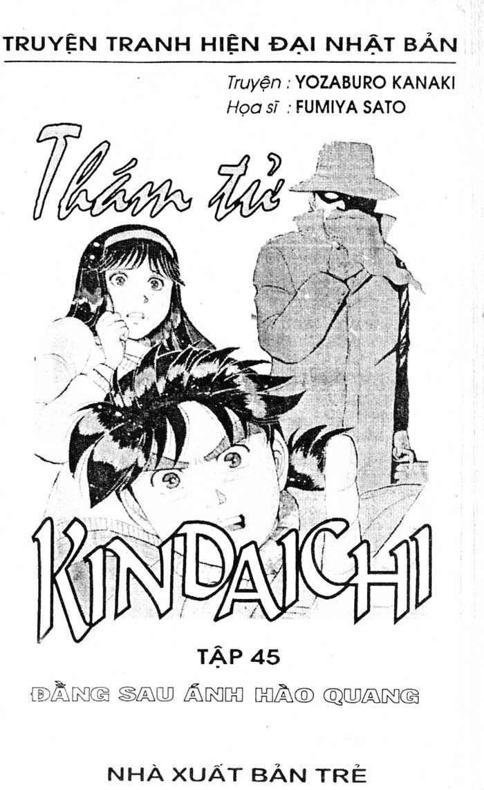 thám tử kindaichi (bản đẹp) chapter 177 3