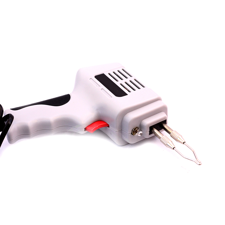 Mỏ Hàn Xung 220V 100W Tặng 01 Cuộn Thiếc 50G, 01 Nhựa Thông Hộp